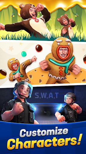 Звезда бокса: PvP "три в ряд" screen 4